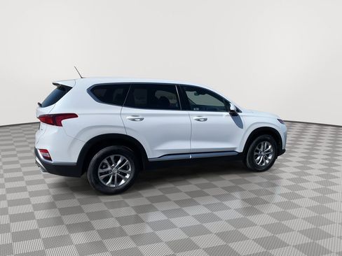 Used 2020 Hyundai Santa Fe SE AWD/4WD image 7