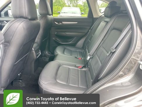 Used 2025 MAZDA CX-5 AWD 2.5 S w/ Preferred Package image 25