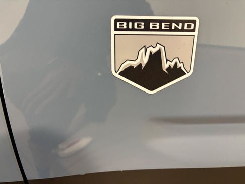 Used 2022 Ford Bronco Sport Big Bend w/ Convenience Package AWD/4WD image 9