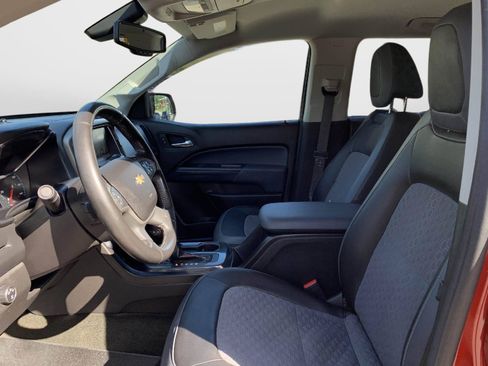 Used 2016 Chevrolet Colorado Z71 AWD/4WD image 13