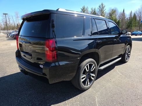Used 2018 Chevrolet Tahoe LT w/ RST Edition image 7