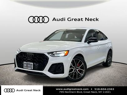 Used 2024 Audi SQ5 Premium Plus