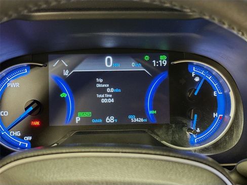 Used 2023 Toyota RAV4 XSE w/ XSE Grade Weather Package AWD/4WD image 12