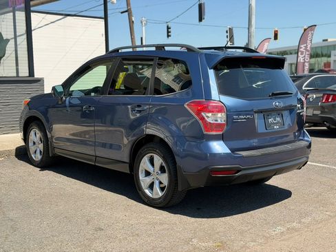 Used 2014 Subaru Forester 2.5i Touring w/ Popular Package #1 AWD/4WD image 8