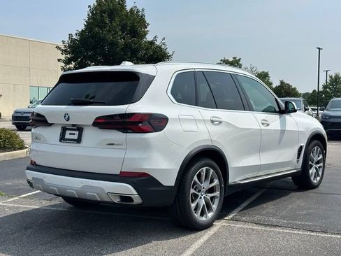 Used 2026 BMW X5 xDrive40i AWD/4WD image 7