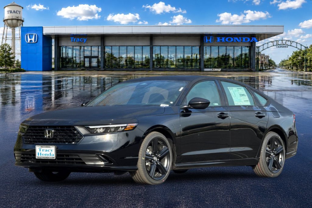 New 2026 Honda Accord Sport image 14