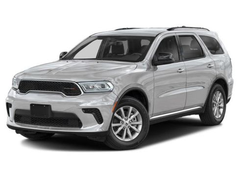 Certified 2025 Dodge Durango GT AWD/4WD image 1