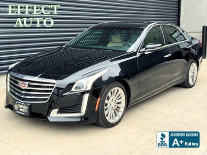 Used 2018 Cadillac CTS Luxury