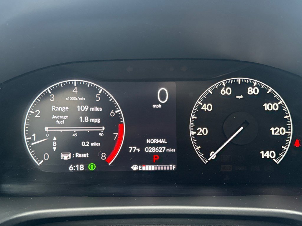 Certified 2024 Honda CR-V EX-L image 27
