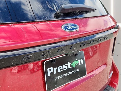 New 2026 Ford Explorer ST-Line image 18