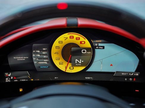 Used 2023 Ferrari Roma image 25