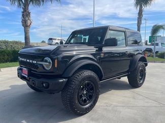 New 2026 Ford Bronco Badlands video 1