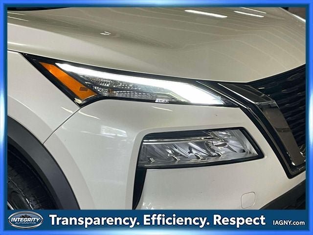 Certified 2023 Nissan Rogue SV AWD/4WD image 10