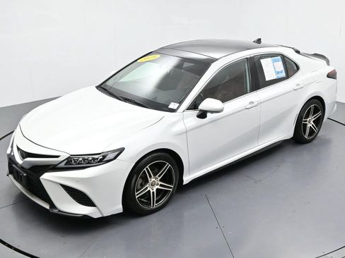Used 2019 Toyota Camry XSE w/ Driver Assist Package FWD image 37