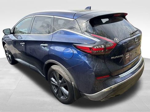 Used 2024 Nissan Murano Platinum w/ Cargo Package FWD image 5
