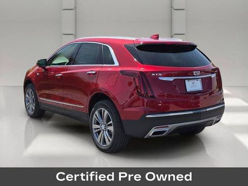 Certified 2026 Cadillac XT5 Premium Luxury w/ Driver Assist Package FWD image 3
