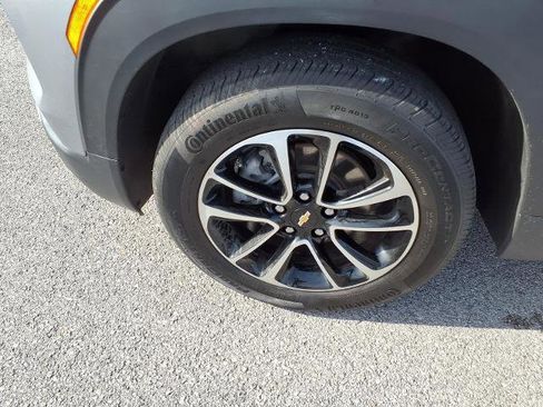 Used 2025 Chevrolet TrailBlazer LT FWD image 5