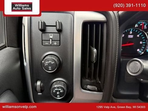 Used 2017 GMC Sierra 1500 SLE w/ Suspension Package, Off-Road AWD/4WD image 22