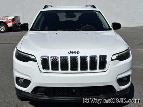 Used 2022 Jeep Cherokee Latitude Lux image 9