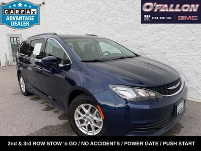 Used 2020 Chrysler Voyager Lxi