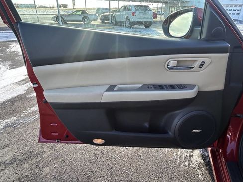 Used 2009 MAZDA MAZDA6 s Grand Touring w/ Moonroof & Bose Pkg image 8