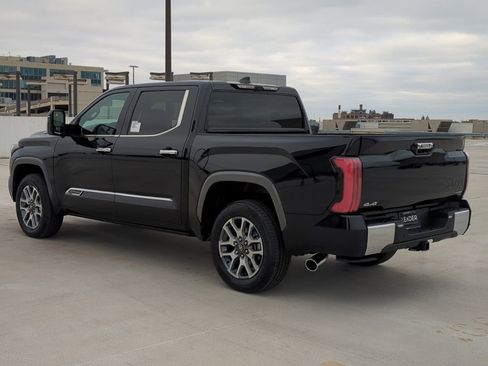 New 2025 Toyota Tundra 1794 Edition AWD/4WD image 5