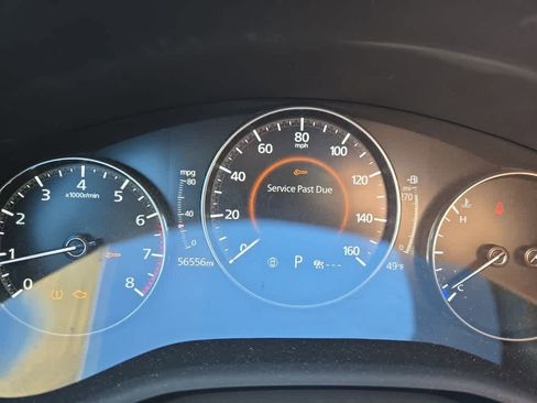 Used 2022 MAZDA CX-30 2.5 Turbo w/ Premium Package image 12