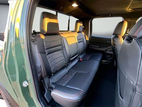 New 2026 Nissan Frontier Pro-X image 10