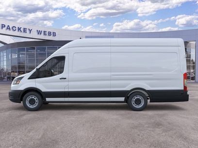 New 2026 Ford Transit 350 148 High Roof Extended w/ Load Area Protection Package