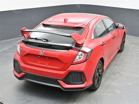 Used 2019 Honda Civic EX image 24
