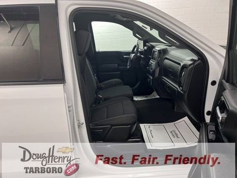 Used 2023 Chevrolet Silverado 1500 Custom w/ Rally Edition image 38