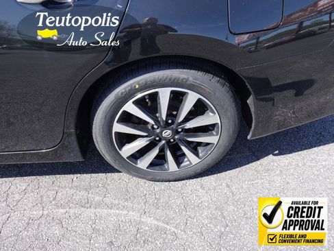 Used 2018 Nissan Altima 2.5 SL FWD image 10