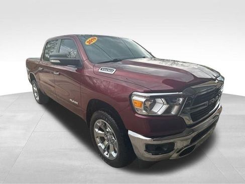 Used 2019 RAM 1500 Big Horn AWD/4WD image 3
