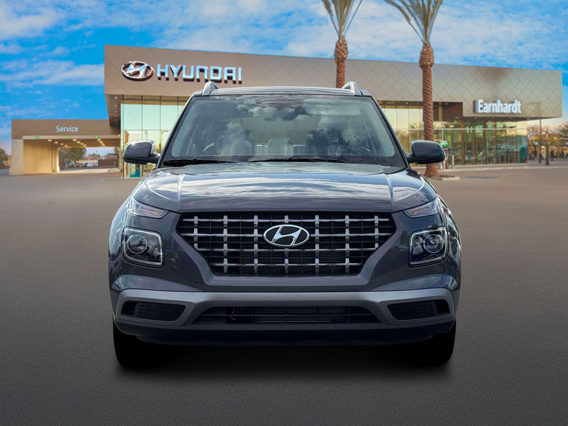 New 2026 Hyundai Venue SEL FWD image 12