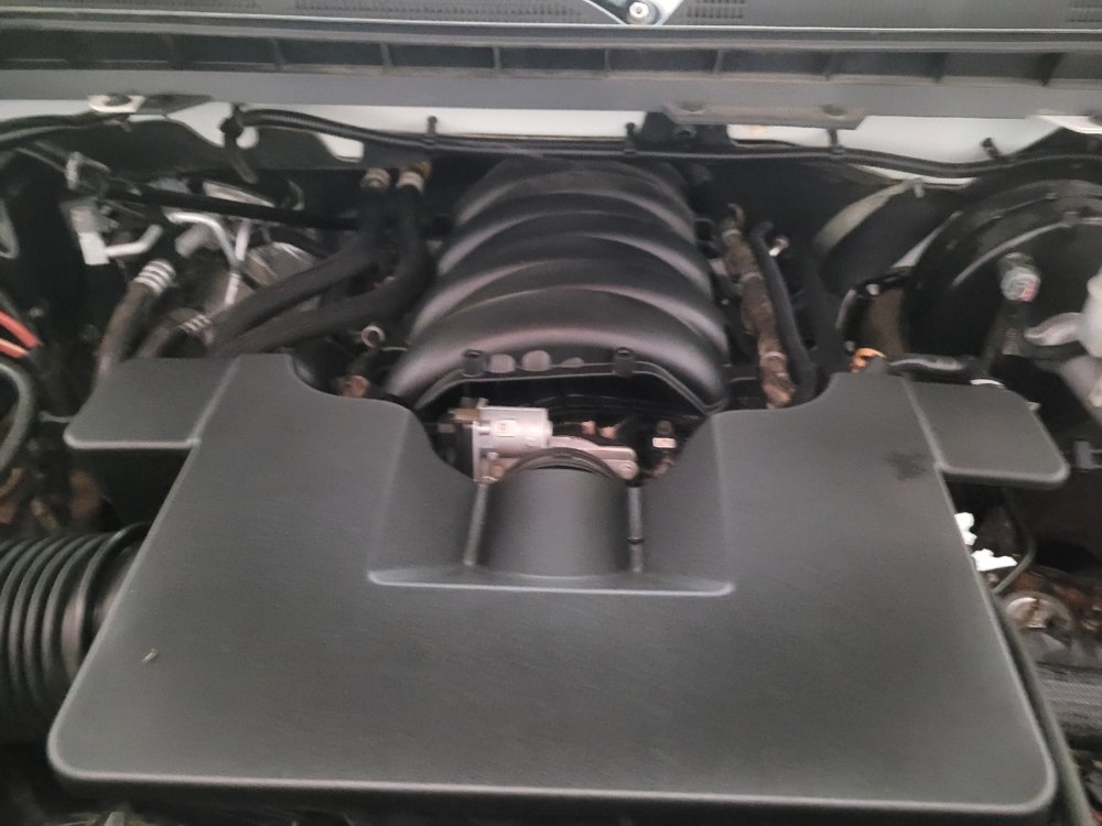 Used 2019 Chevrolet Silverado 1500 LT w/ All Star Edition RWD image 30