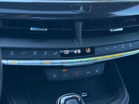 Used 2022 Cadillac CT4 V Blackwing w/ Driver Assist Package RWD image 24