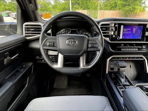 Used 2025 Toyota Tundra SR5 AWD/4WD image 6