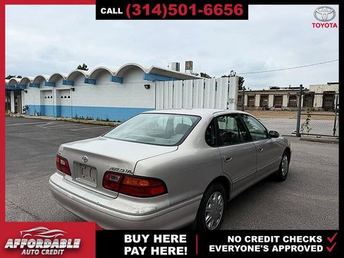 Used 1998 Toyota Avalon XLS FWD image 5
