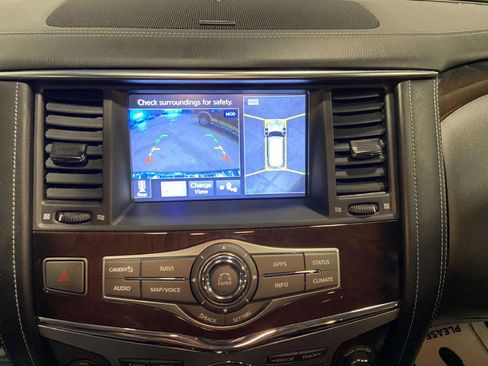 Used 2018 INFINITI QX80 4WD w/ Deluxe Technology Package image 48