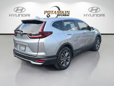 Used 2021 Honda CR-V EX image 5