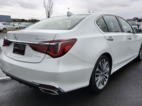 Used 2018 Acura RLX w/ Technology Package image 19