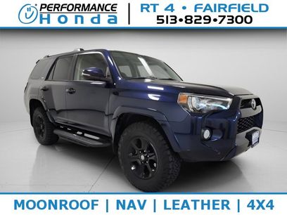 Used 2019 Toyota 4Runner SR5 Premium