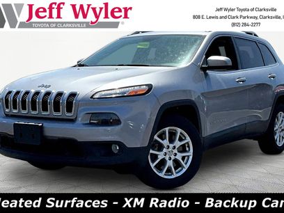 Used 2015 Jeep Cherokee Latitude w/ Cold Weather Group