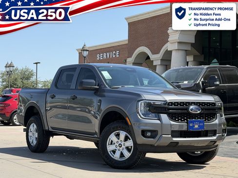 New 2026 Ford Ranger XL RWD image 1