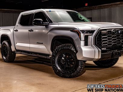 Used 2023 Toyota Tundra Limited