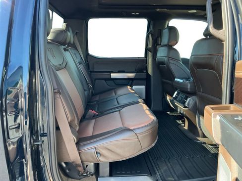 Used 2023 Ford F150 King Ranch w/ Equipment Group 601A High AWD/4WD image 23