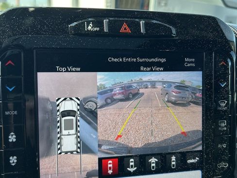 Used 2022 RAM 1500 TRX w/ TRX Level 2 Equipment Group AWD/4WD image 23
