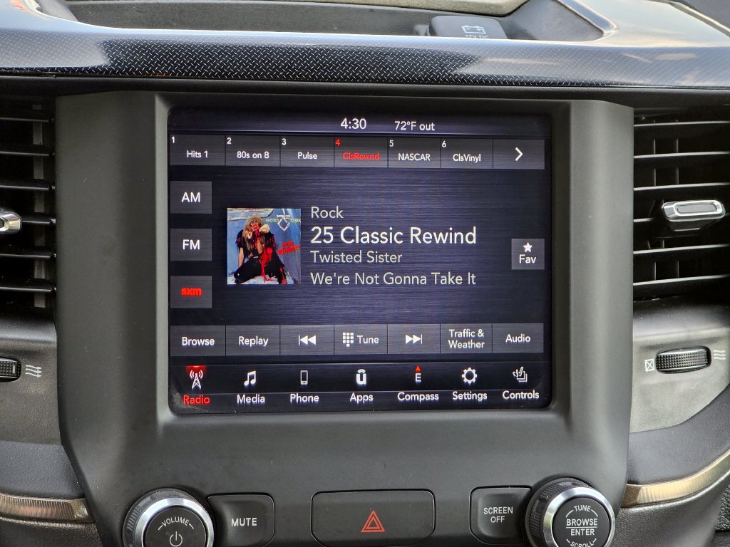 Used 2021 RAM 1500 Rebel w/ Rebel Level 1 Equipment Group AWD/4WD image 8