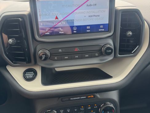 New 2024 Ford Bronco Sport Heritage w/ Heritage Convenience Package image 45