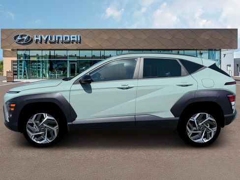 New 2026 Hyundai Kona SEL Premium FWD image 3